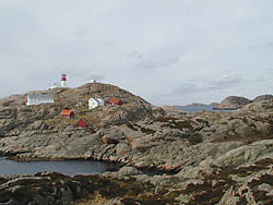 Lindesnes - Norges sydspiss