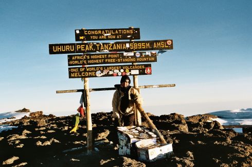 Fotograf: Ingrid Mollan Jensen/Kilimanjaro, Tanzania